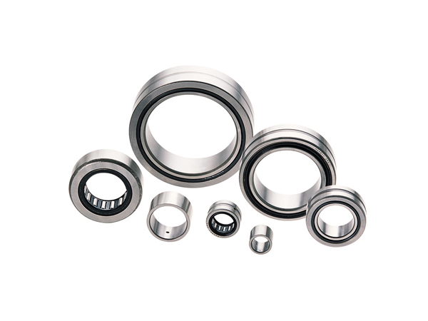 无内圈或有内圈带密封圈滚针轴承